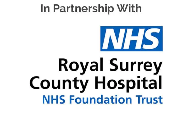 Royal Surrey County Hospital