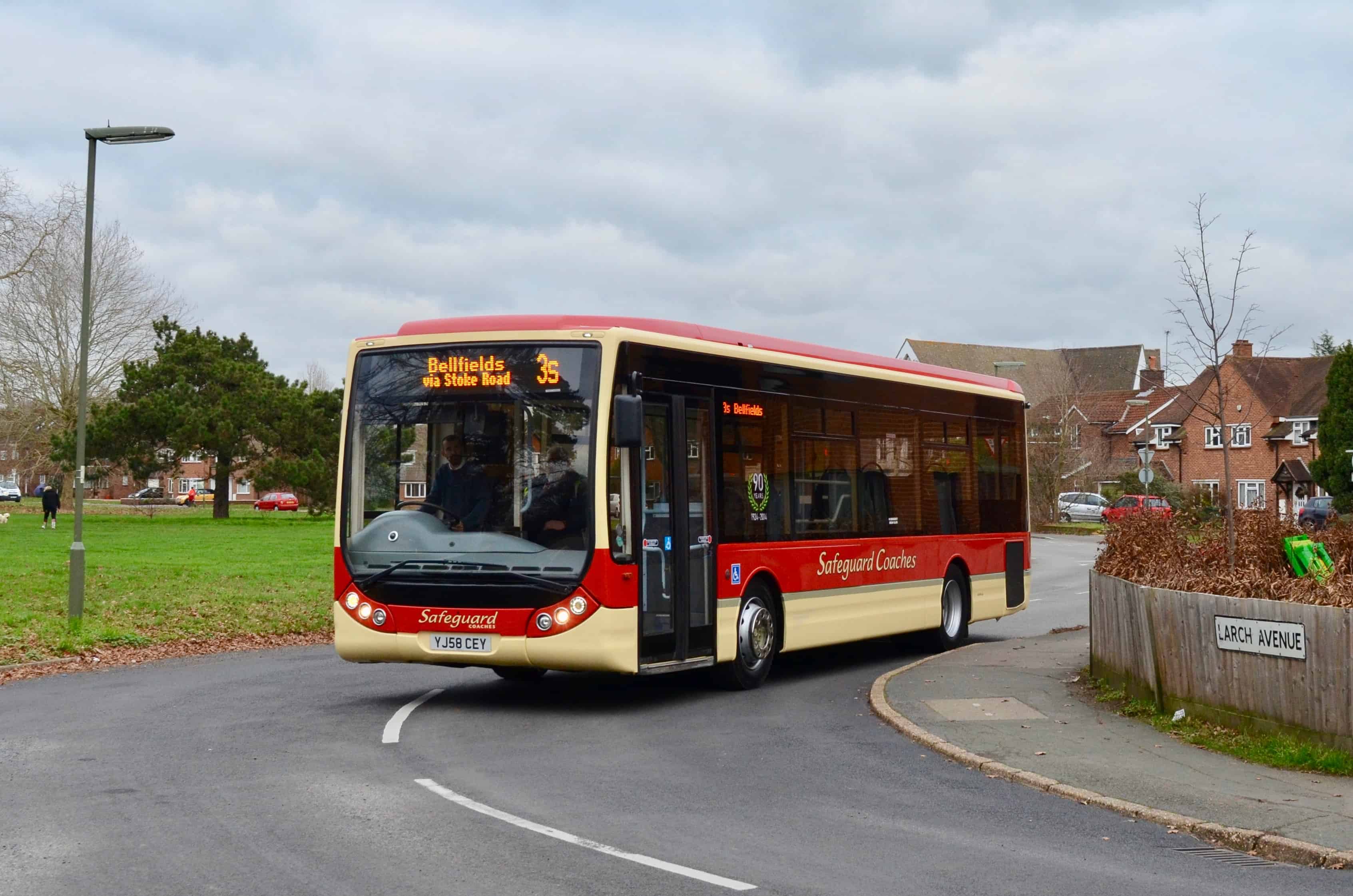 Bus Fares Guildford Buses